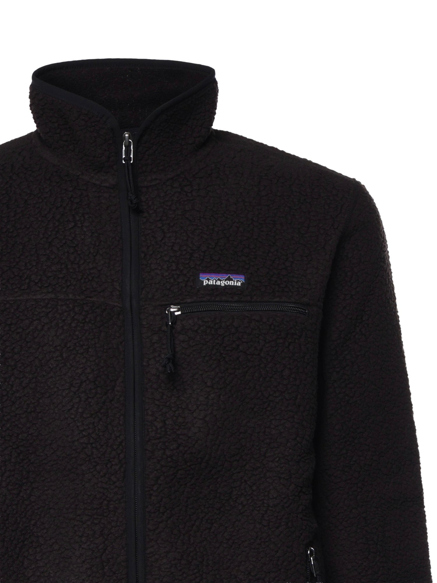 Giacca in Pile Retro Pile 22802 BLK PATAGONIA 