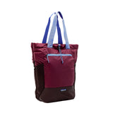 Terravia Tote Pack con logo 48814 BYFG PATAGONIA 