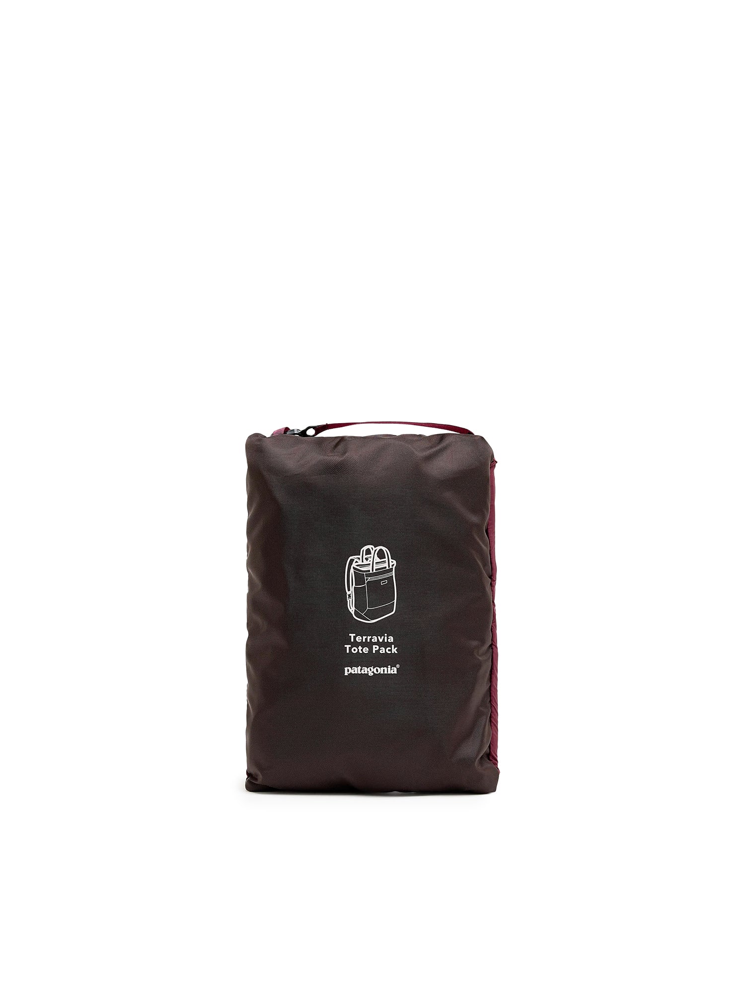 Terravia Tote Pack con logo 48814 BYFG PATAGONIA 