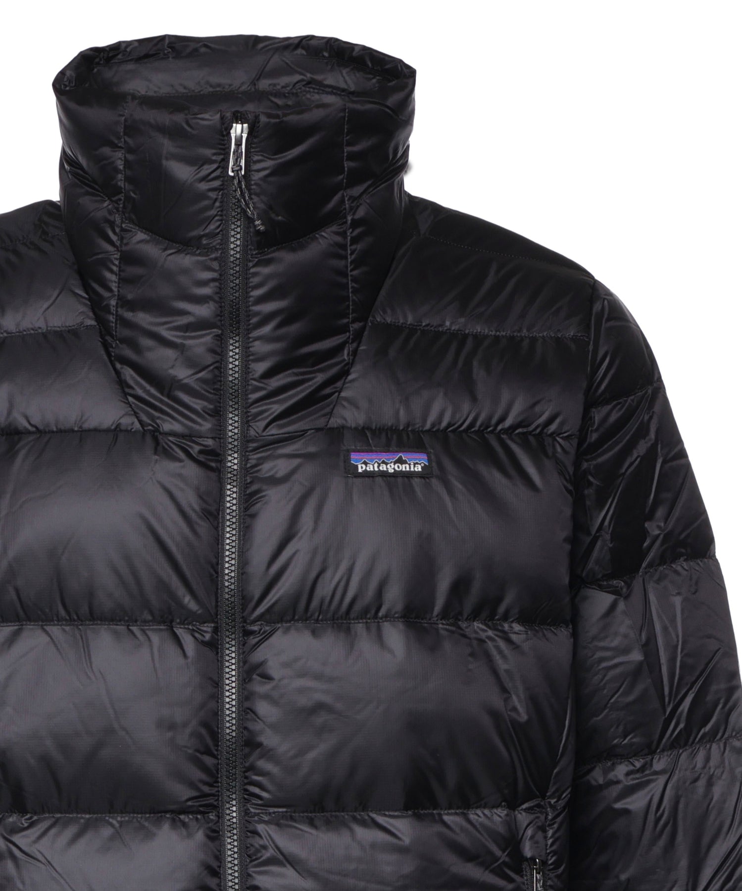 Giacca Fitz Roy Down 84587 BLK PATAGONIA 