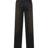 Jeans Rich Kid in denim DFM03032DF119 L0151 PDF CHANNEL 