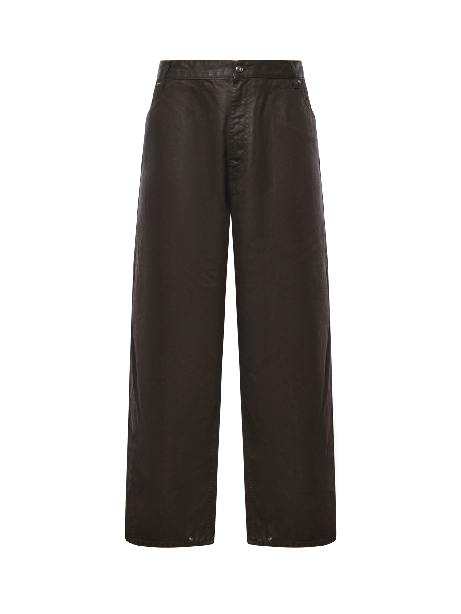 Pantalone Mpc in cotone DFM03046GF188PX BROWN BROWN PDF CHANNEL 