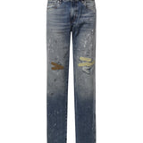 Jeans Nico in denim DFM03057DF106 L0156 PDF CHANNEL 