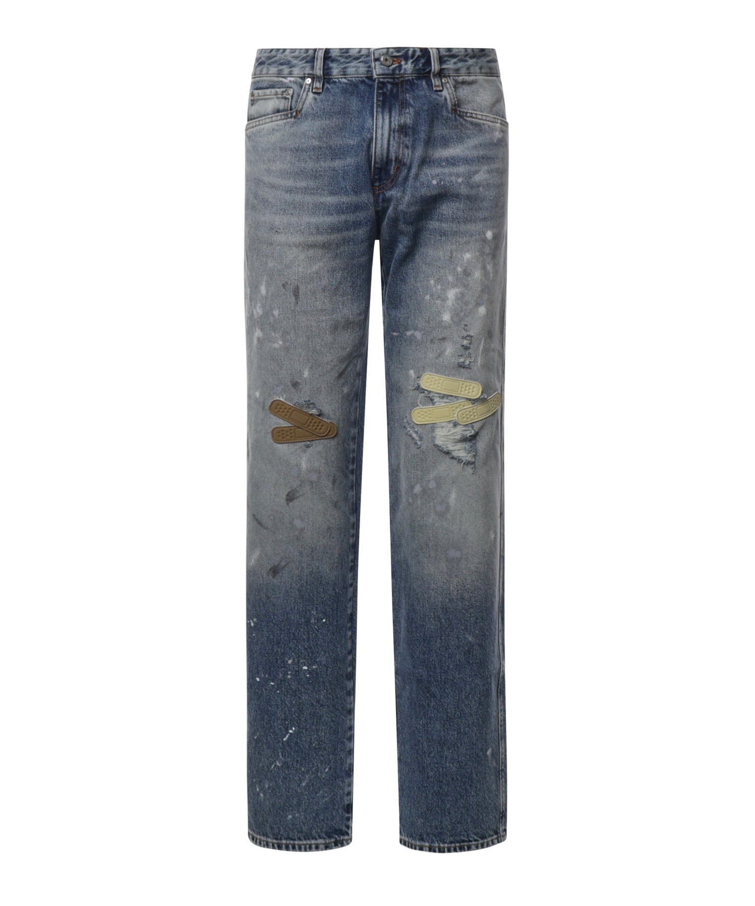 Jeans Nico in denim DFM03057DF106 L0156 PDF CHANNEL 