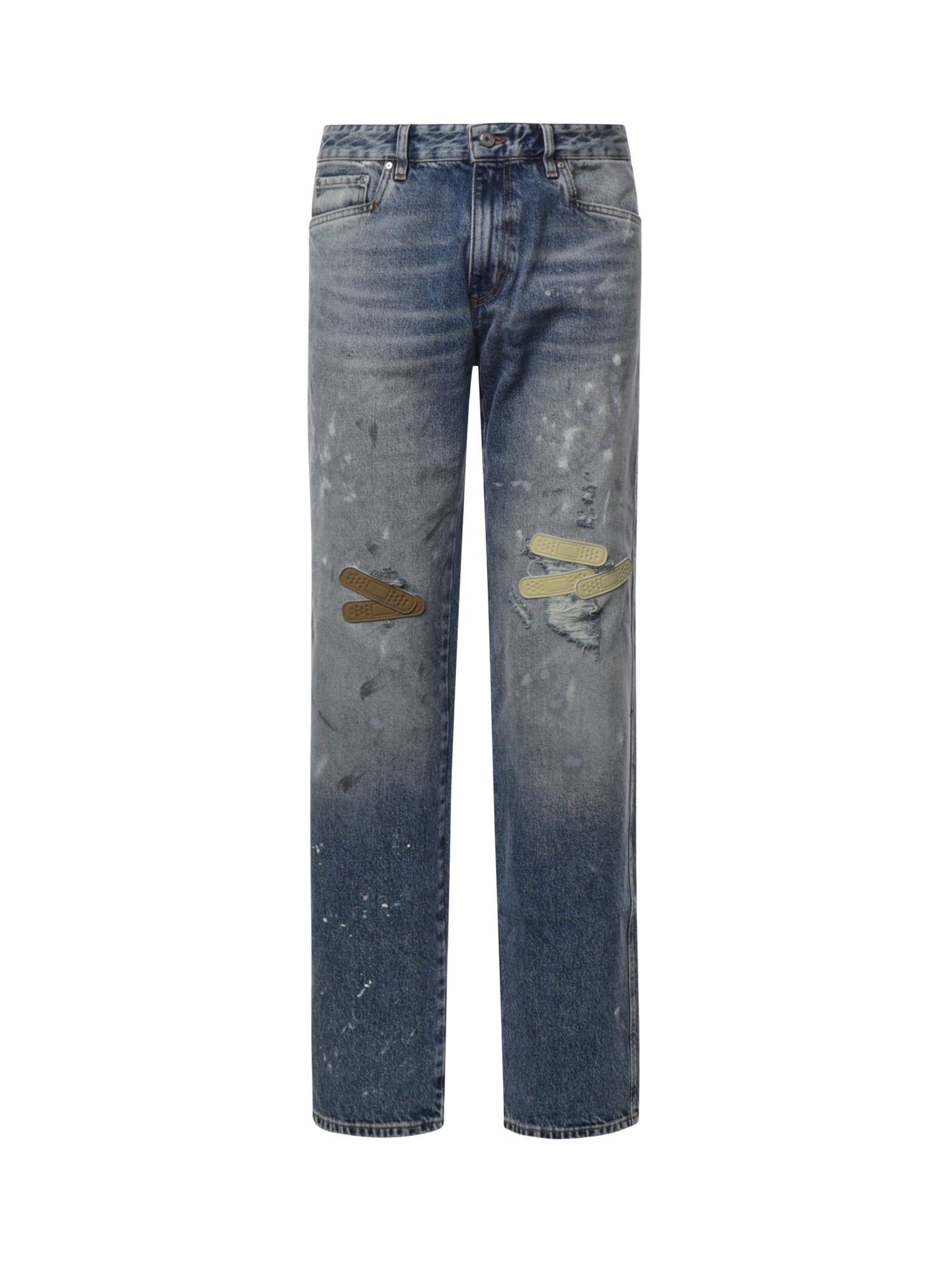 Jeans Nico in denim DFM03057DF106 L0156 PDF CHANNEL 