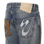 Jeans Nico in denim DFM03057DF106 L0156 PDF CHANNEL 