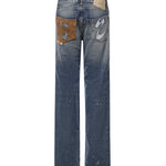 Jeans Nico in denim DFM03057DF106 L0156 PDF CHANNEL 