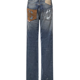 Jeans Nico in denim DFM03057DF106 L0156 PDF CHANNEL 