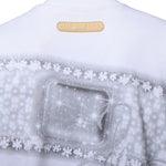 T-shirt The New Boy Gun in cotone DFM54047TJ101GR01C WHITE WHITE PDF CHANNEL 