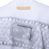 T-shirt The New Boy Gun in cotone DFM54047TJ101GR01C WHITE WHITE PDF CHANNEL 