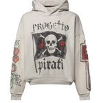 Felpa Mi Pirate in cotone DFM55043TJ113 GR03E PDF CHANNEL 