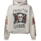 Felpa Mi Pirate in cotone DFM55043TJ113 GR03E PDF CHANNEL 