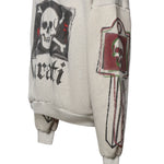 Felpa Mi Pirate in cotone DFM55043TJ113 GR03E PDF CHANNEL 