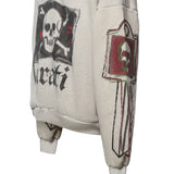 Felpa Mi Pirate in cotone DFM55043TJ113 GR03E PDF CHANNEL 