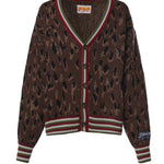 Cardigan in misto lana DFM55045MC08 1KNIT PDF CHANNEL 