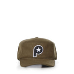 Cappello da baseball P Pillbox DFM58046C0009PX GREEN GREEN PDF CHANNEL 