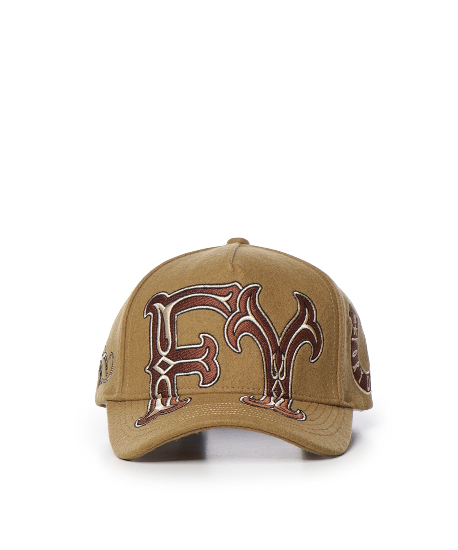 Cappello da baseball Fortuna Trucker DFM58048C0009PX SAND SAND PDF CHANNEL 