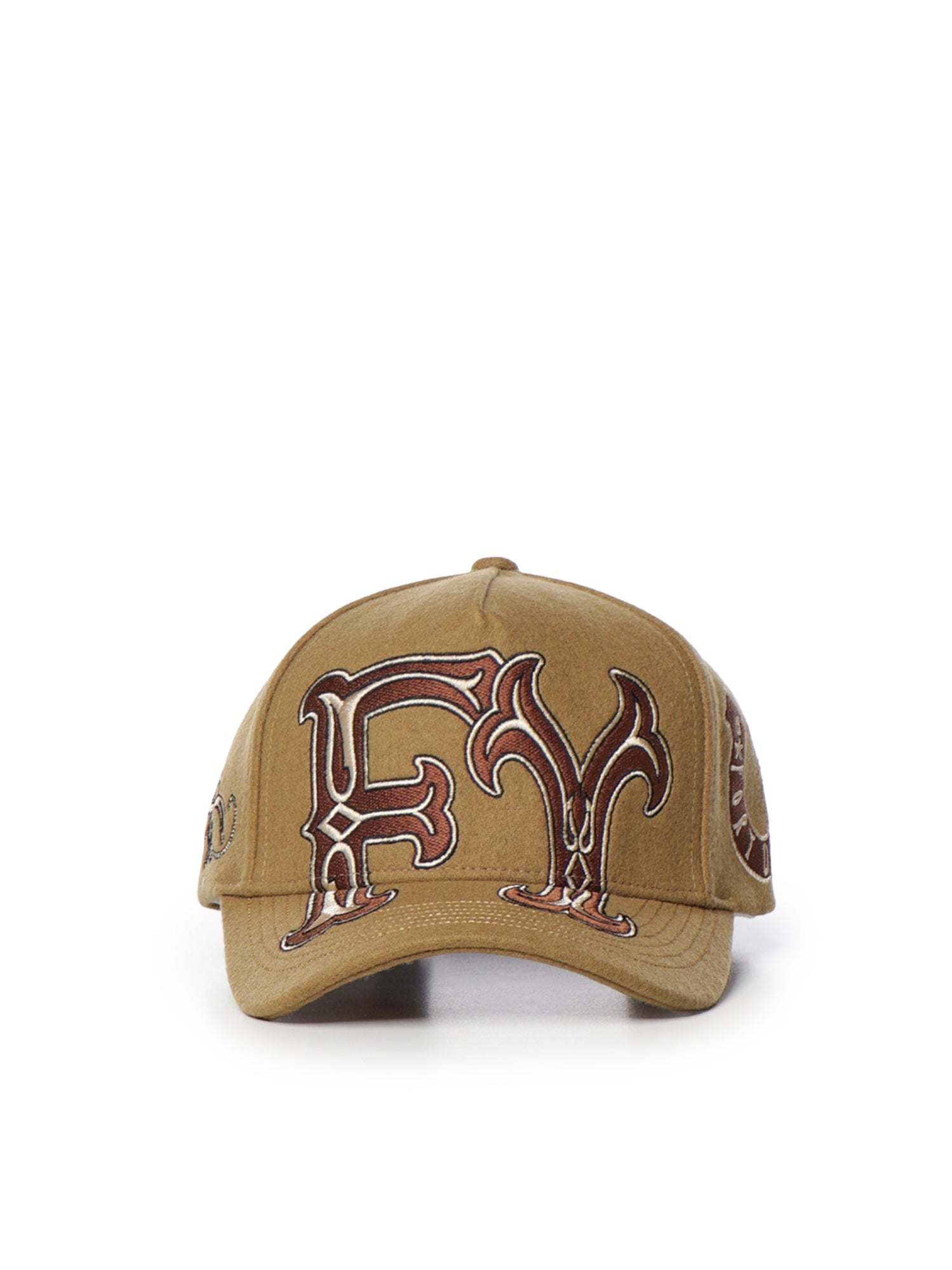 Cappello da baseball Fortuna Trucker DFM58048C0009PX SAND SAND PDF CHANNEL 