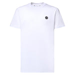 T-shirt in cotone con logo AAECMTK8740 PJY002N01 PHILIPP PLEIN 