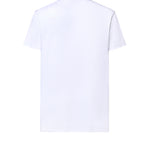 T-shirt in cotone con logo AAECMTK8740 PJY002N01 PHILIPP PLEIN 