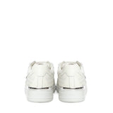 Sneaker in pelle con logo FAFSUSC1007 PLE010N01 PHILIPP PLEIN 