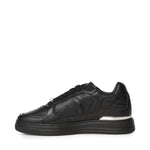 Sneaker in pelle con logo FAFSUSC1007 PLE010N0202 PHILIPP PLEIN 