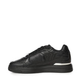 Sneaker in pelle con logo FAFSUSC1007 PLE010N0202 PHILIPP PLEIN 
