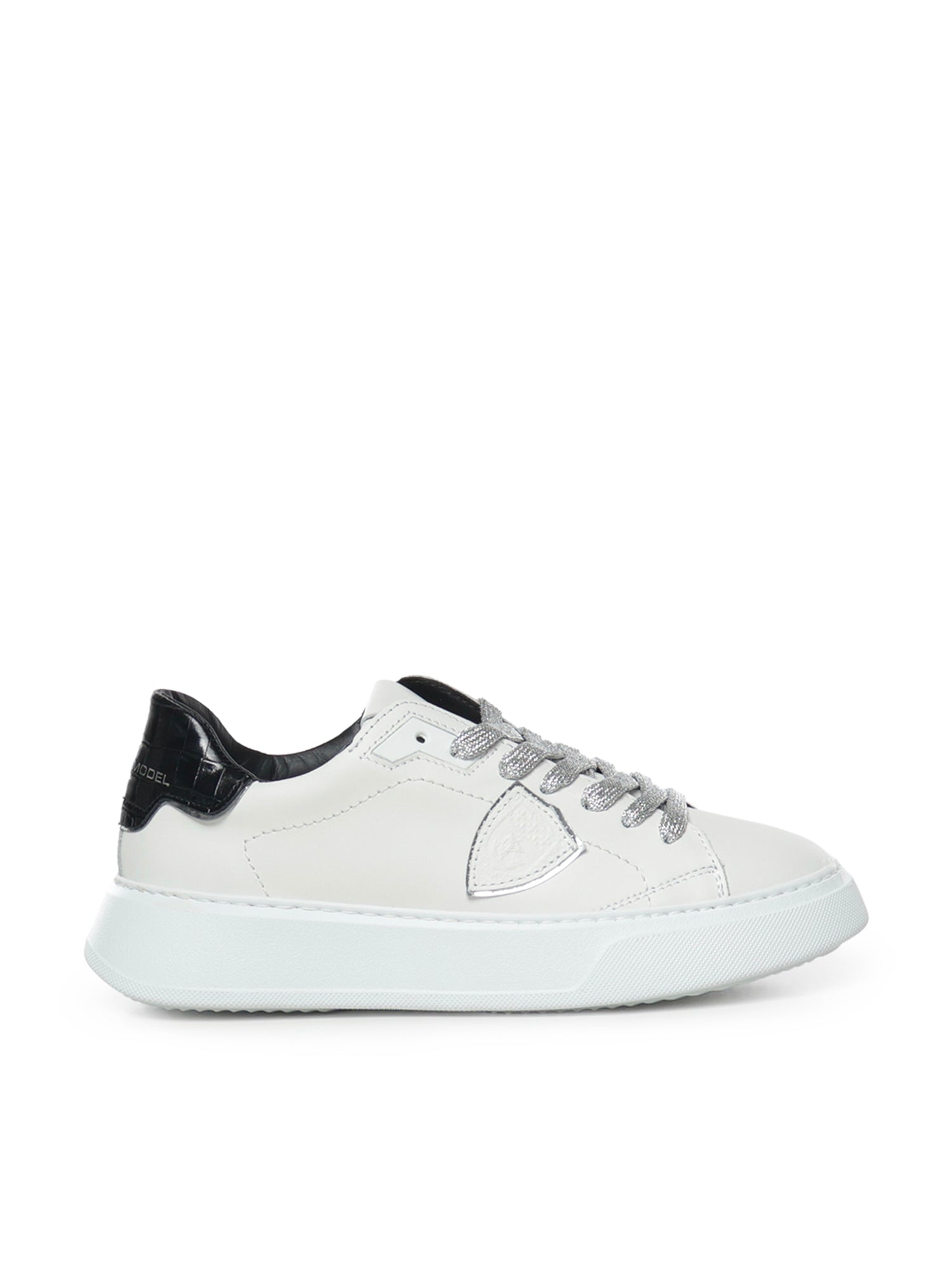 Sneakers Temple in pelle BTLD VC13 PHILIPPE MODEL 