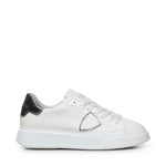 Sneaker Bassa Temple in pelle BTLD VM06 PHILIPPE MODEL 