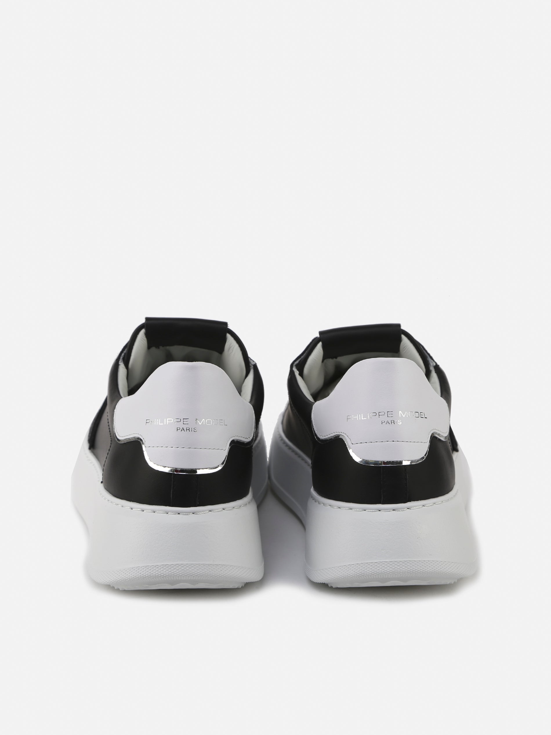 Sneakers Temple low in pelle BTLU V002 PHILIPPE MODEL 