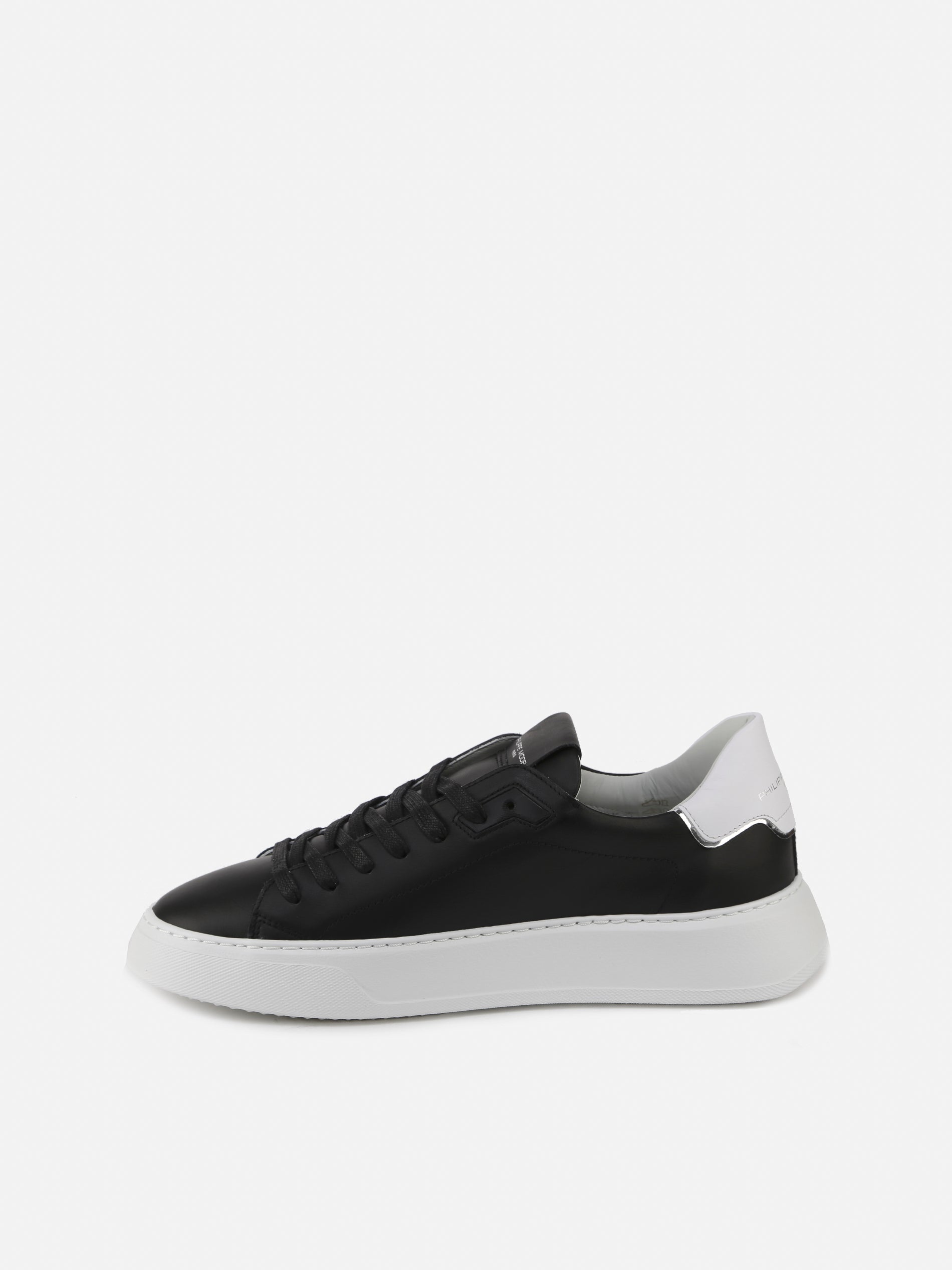 Sneakers Temple low in pelle BTLU V002 PHILIPPE MODEL 