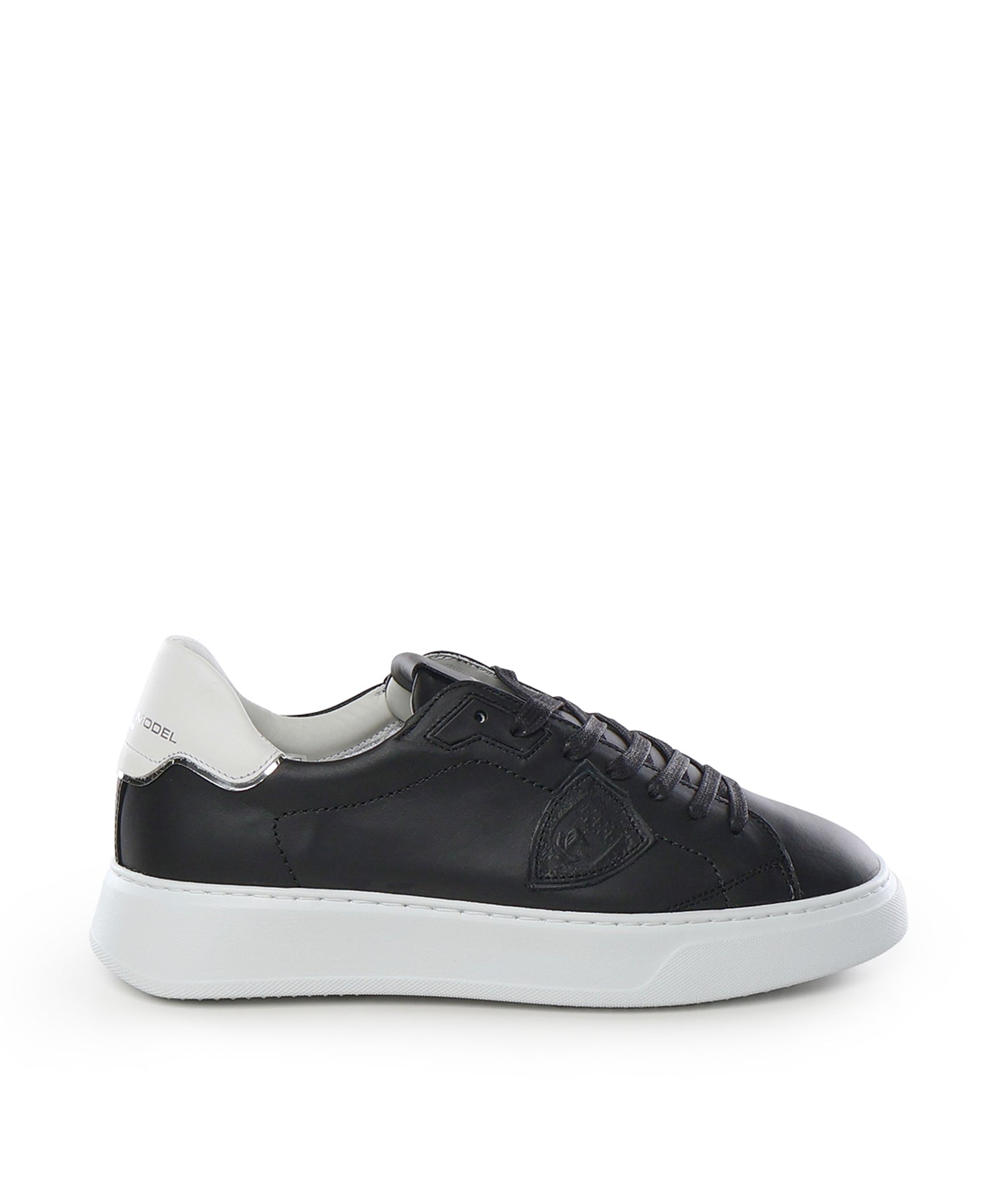 Sneakers Temple low in pelle BTLU V002 PHILIPPE MODEL 