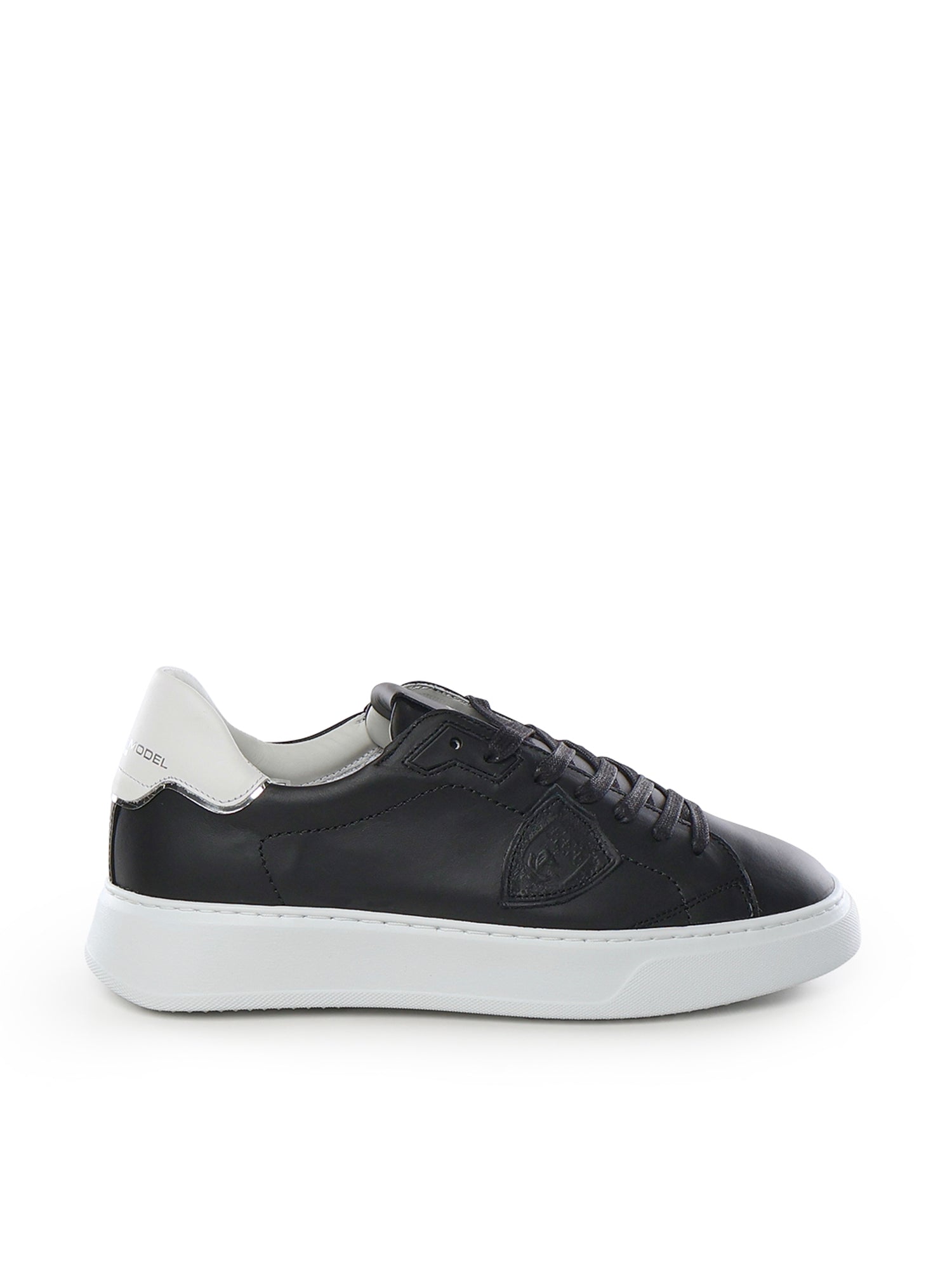 Sneakers Temple low in pelle BTLU V002 PHILIPPE MODEL 