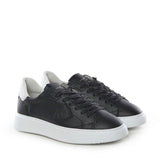 Sneakers Temple low in pelle BTLU V002 PHILIPPE MODEL 