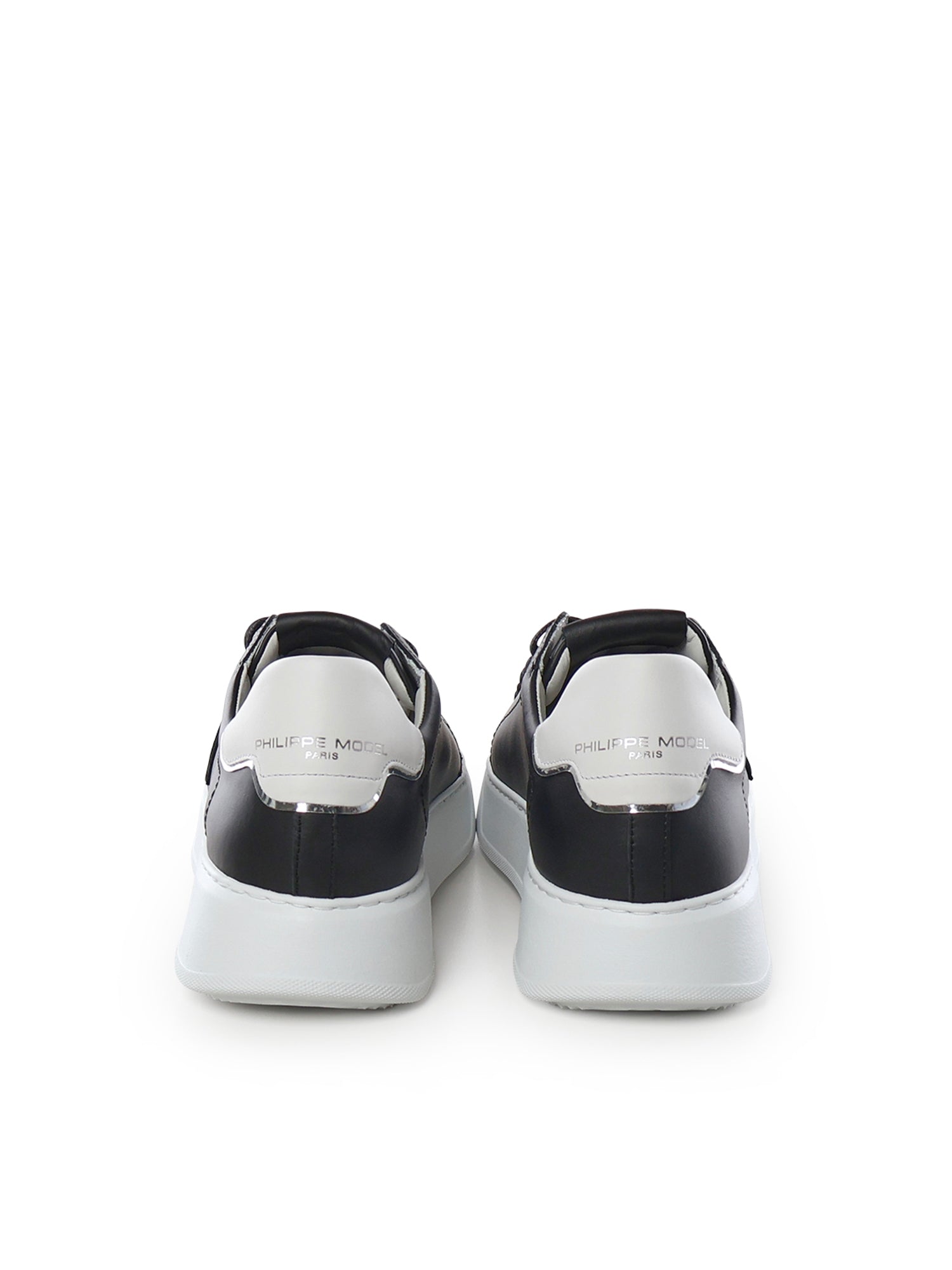 Sneakers Temple low in pelle BTLU V002 PHILIPPE MODEL 