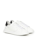 Sneaker Temple in pelle BTLU V007 PHILIPPE MODEL 