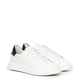 Sneaker Temple in pelle BTLU V007 PHILIPPE MODEL 
