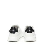 Sneaker Temple in pelle BTLU V007 PHILIPPE MODEL 