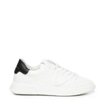 Sneaker Temple in pelle BTLU V007 PHILIPPE MODEL 