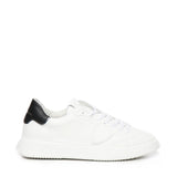 Sneaker Temple in pelle BTLU V007 PHILIPPE MODEL 