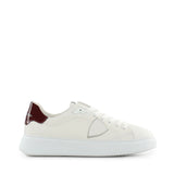 Sneakers Temple low in pelle BTLU V020 PHILIPPE MODEL 