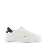 Sneakers Temple low in pelle BTLU VZ01 PHILIPPE MODEL 