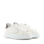 Sneakers Temple low in pelle BTLU VZ01 PHILIPPE MODEL 