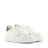 Sneakers Temple low in pelle BTLU VZ01 PHILIPPE MODEL 