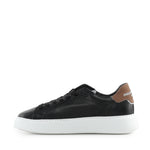 Sneakers Temple low in pelle BTLU ZZ02 PHILIPPE MODEL 