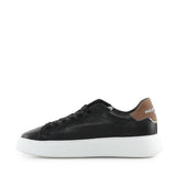 Sneakers Temple low in pelle BTLU ZZ02 PHILIPPE MODEL 