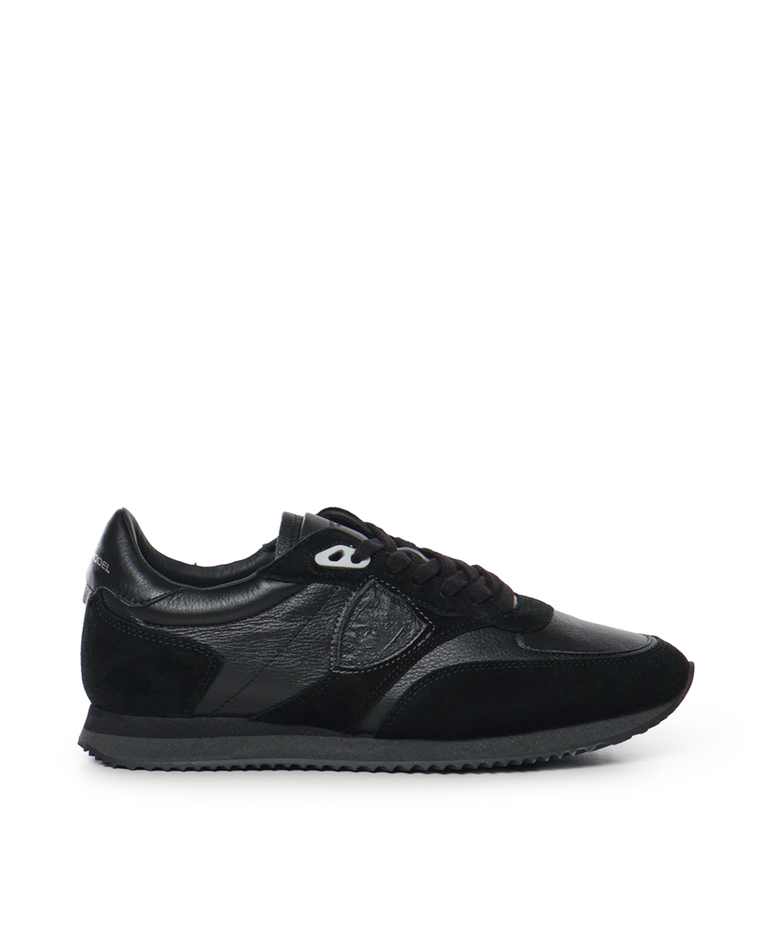 Sneakers Blville in pelle e camoscio BVLU VD09 PHILIPPE MODEL 