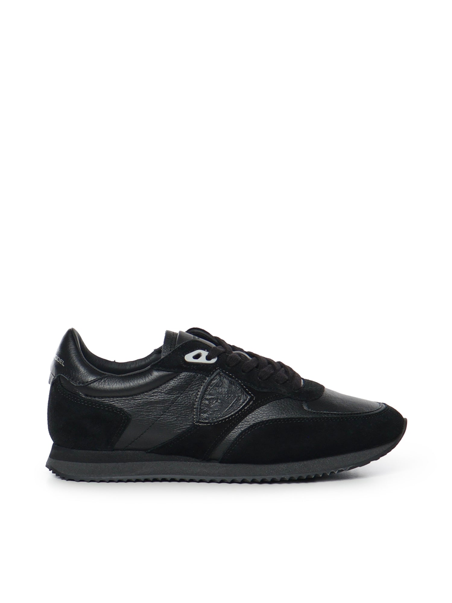 Sneakers Blville in pelle e camoscio BVLU VD09 PHILIPPE MODEL 