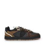 Sneakers Pgal in pelle e suede PGLU TRN1 PHILIPPE MODEL 
