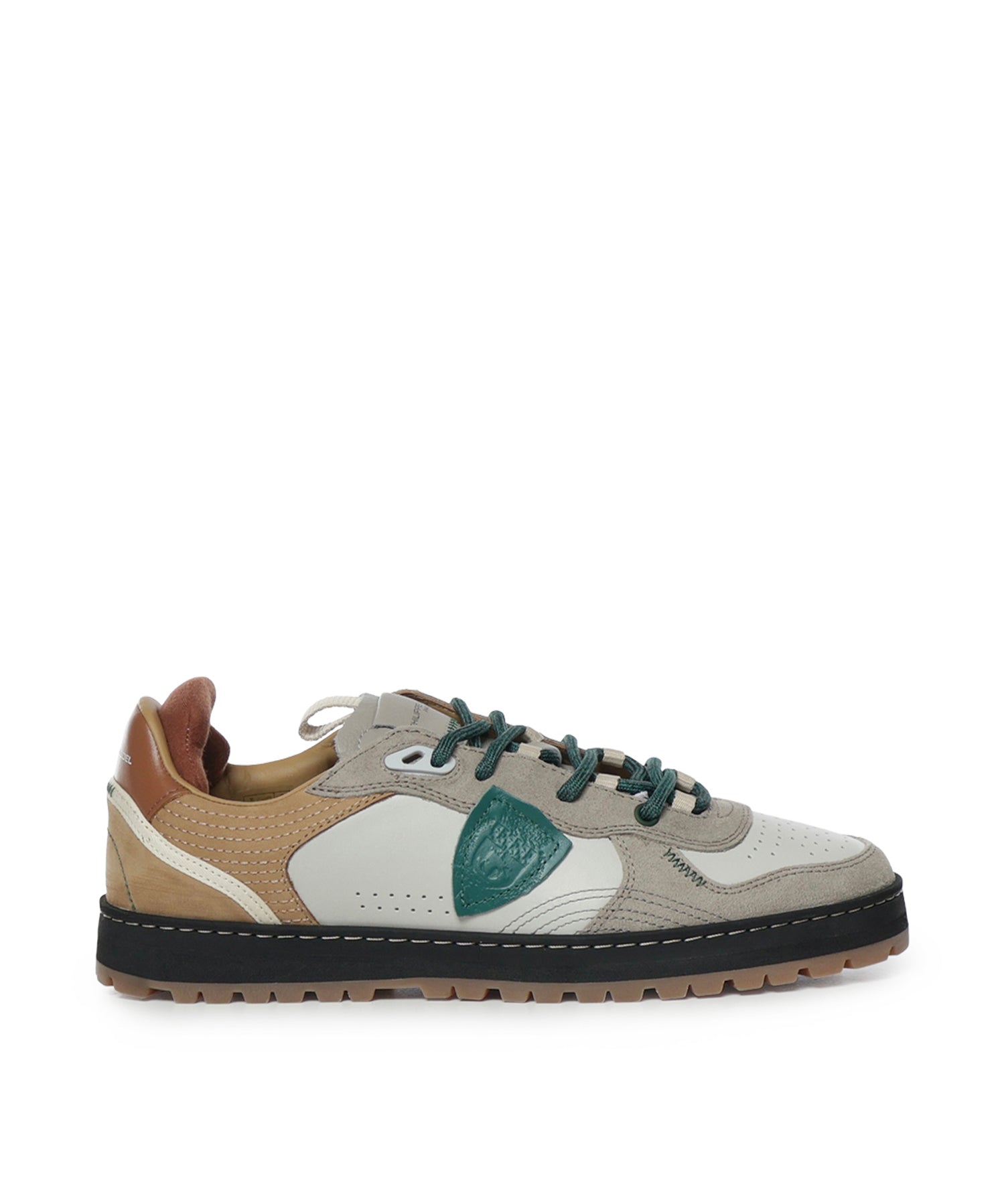 Sneakers Pgal in pelle PGLU TRV1 PHILIPPE MODEL 